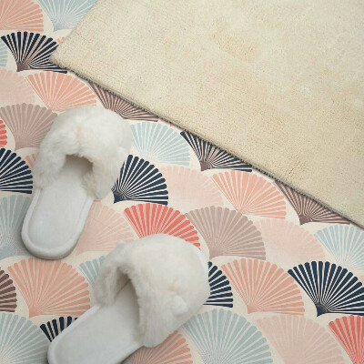Pvc wall panels Fans in the rhythm of the waves