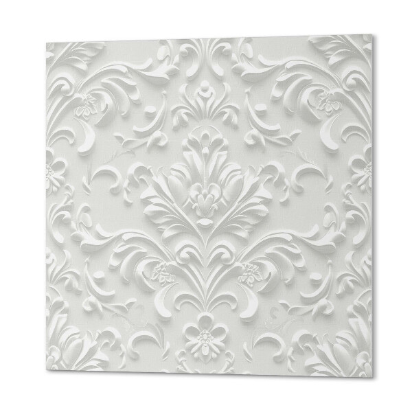 Self adhesive vinyl floor tiles Sophisticated three-dimensional pattern