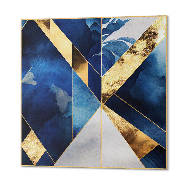 Pvc wall panels Shapes in shades