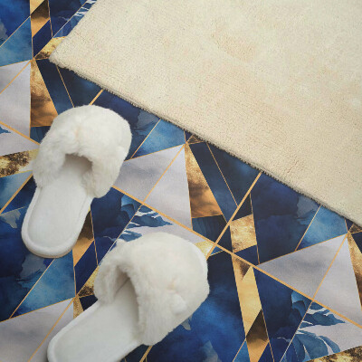 Pvc wall panels Shapes in shades