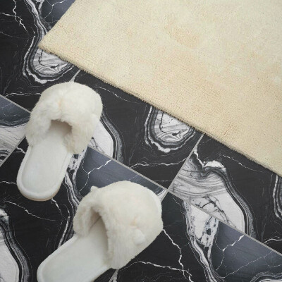 Pvc wall panels Marble pattern in abstract style