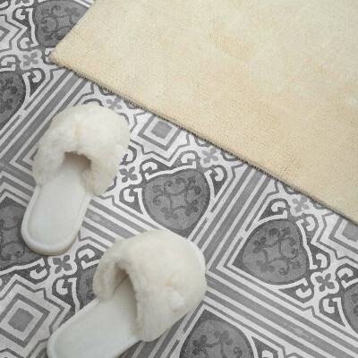 Pvc wall panels Symmetrical pattern with decorative details