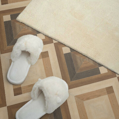 Pvc wall panels Checkered geometry