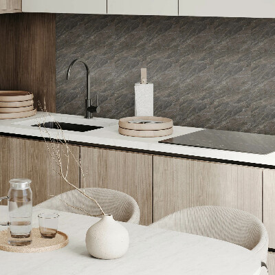 Vinyl tiles A pattern inspired by the nature of stones