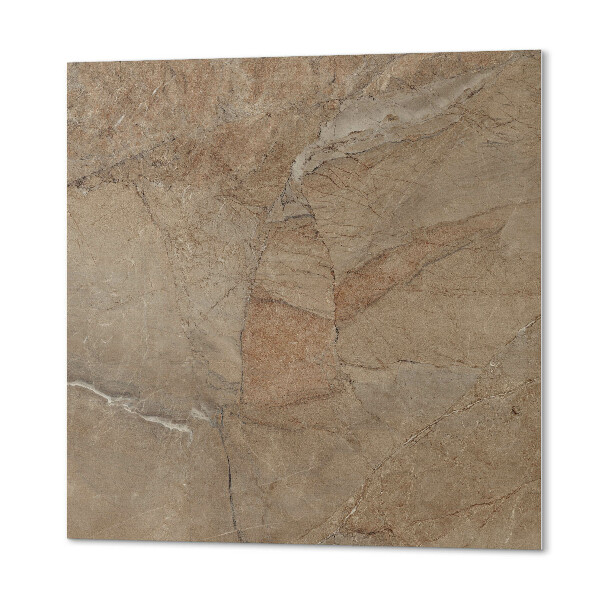 Self adhesive vinyl floor tiles Stone structure motif