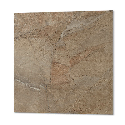 Self adhesive vinyl floor tiles Stone structure motif