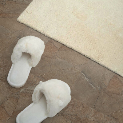 Self adhesive vinyl floor tiles Stone structure motif