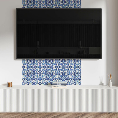 Vinyl tiles Plant artistic pattern