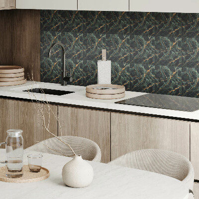 Pvc wall panels Marble pattern with subtle veining