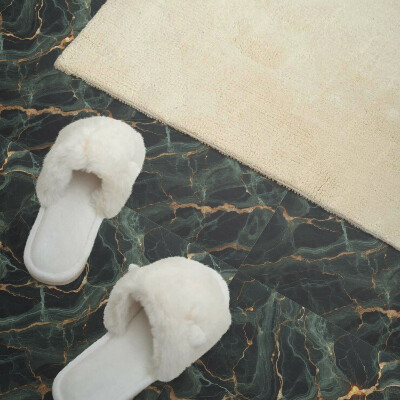Pvc wall panels Marble pattern with subtle veining