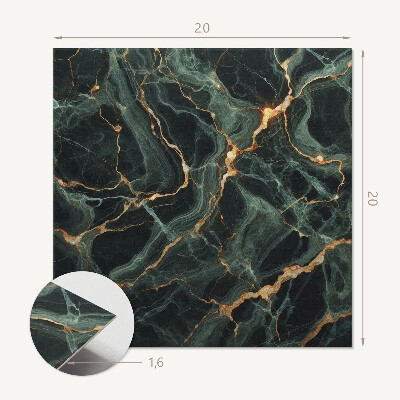 Pvc wall panels Marble pattern with subtle veining