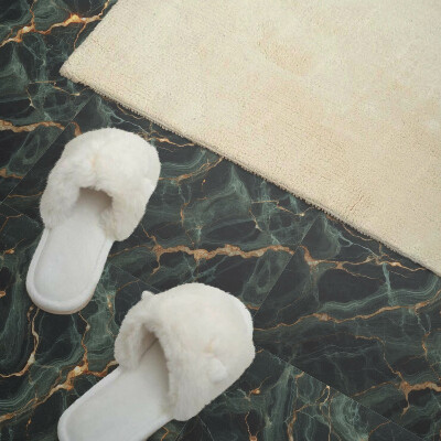 Pvc wall panels Marble pattern with subtle veining