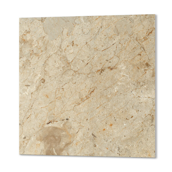 Self adhesive vinyl floor tiles Stone structure motif