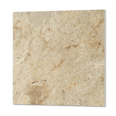Self adhesive vinyl floor tiles Stone structure motif