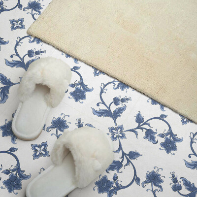 Pvc wall panels Floral pattern