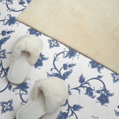 Pvc wall panels Floral pattern
