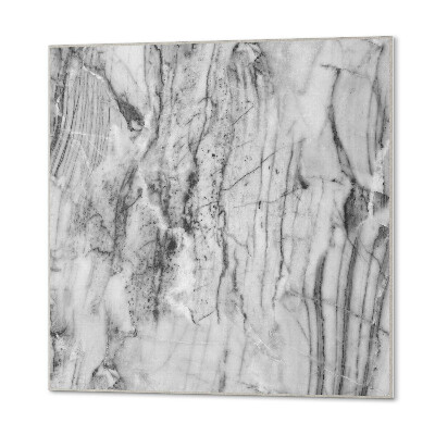 Vinyl tiles An elegant marble pattern
