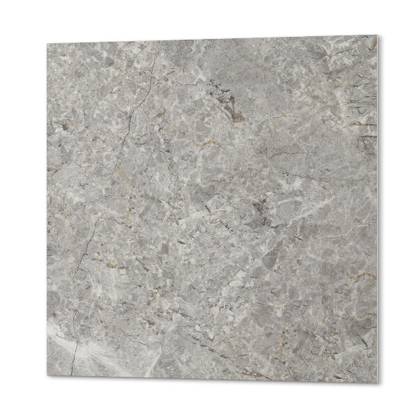 Self adhesive vinyl floor tiles Stone structure motif