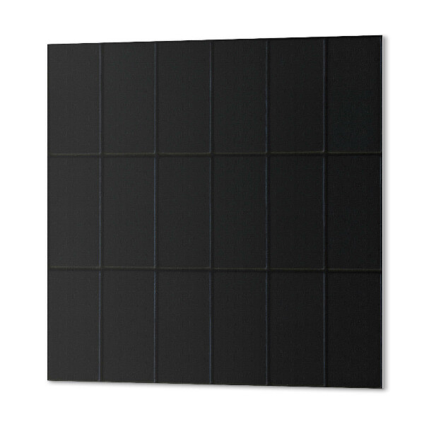 Self adhesive vinyl floor tiles Geometric style rectangle pattern