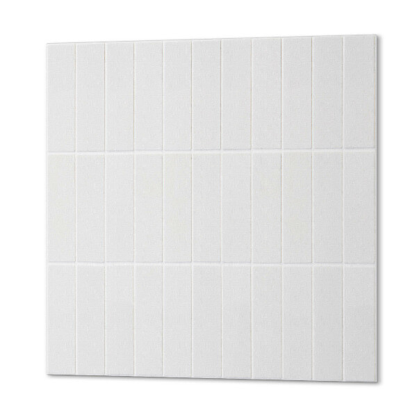 Vinyl tiles uniform mosaic
