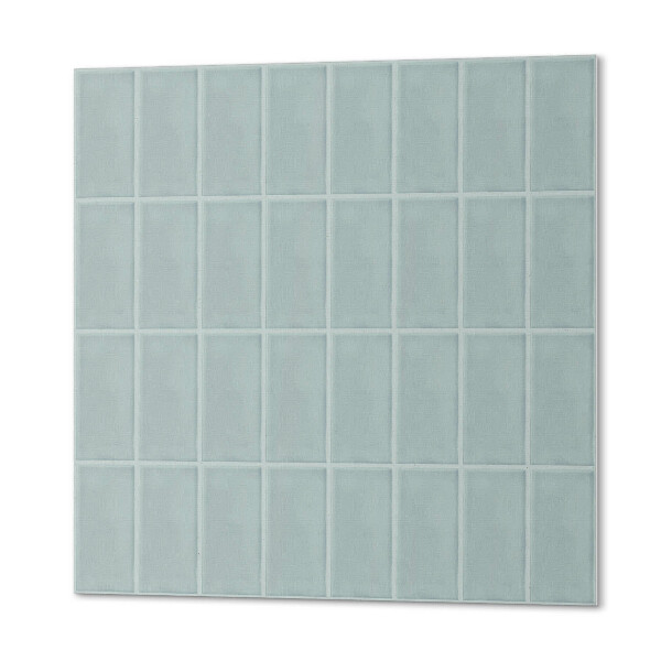 Pvc wall panels Stylish pattern with shapes