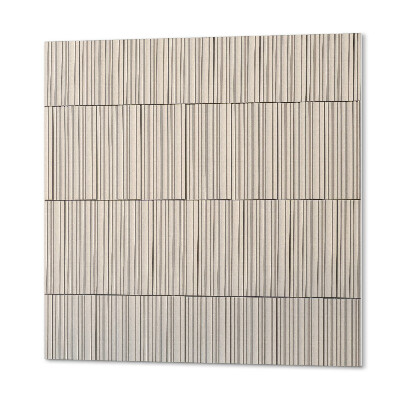 Pvc wall panels Parallel lines pattern