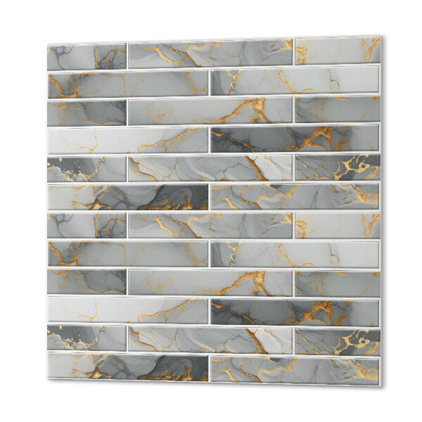 Pvc wall panels Exquisite marble pattern