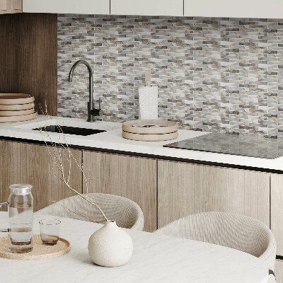 Pvc wall panels Exquisite marble pattern