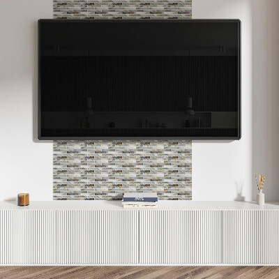 Pvc wall panels Exquisite marble pattern