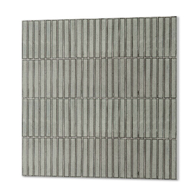 Pvc wall panels Mesh rectangular graphic elements