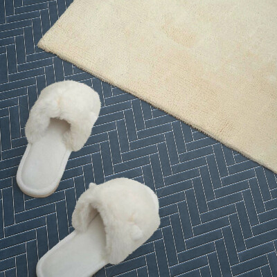 Pvc wall panels Herringbone pattern