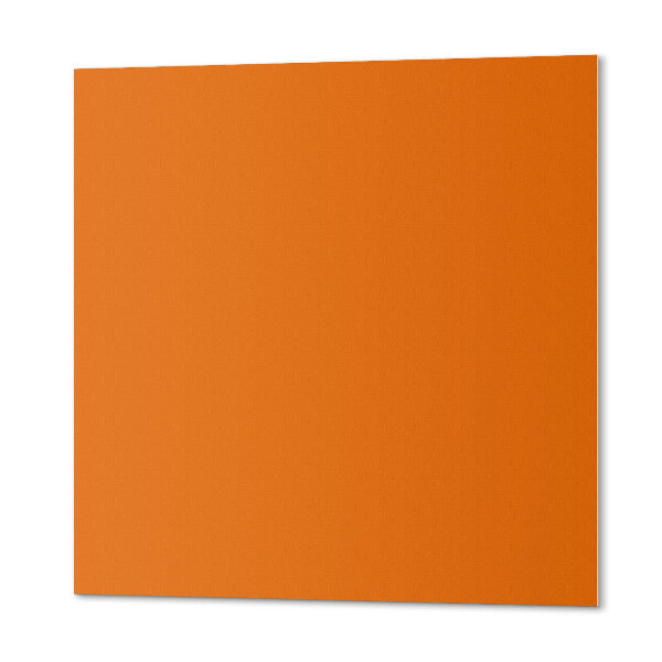 Vinyl tiles Orange Shade Pattern