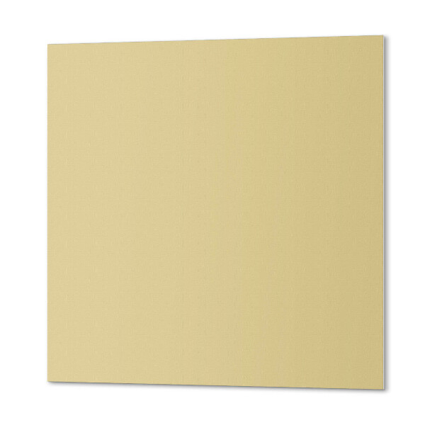 Self adhesive vinyl floor tiles Delicate yellow in pastel tones