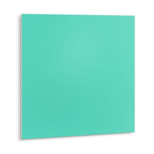 Vinyl tiles Turquoise colour