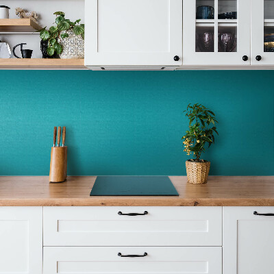 Vinyl tiles Turquoise colour