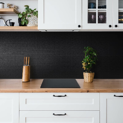 Vinyl tiles Black colour