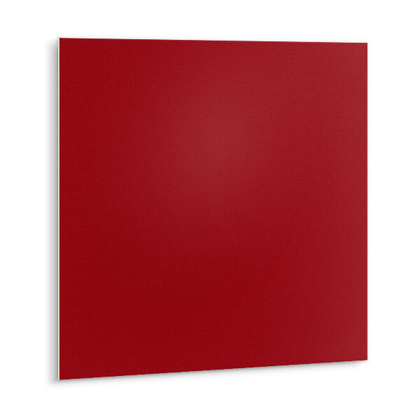 Vinyl tiles Red colour