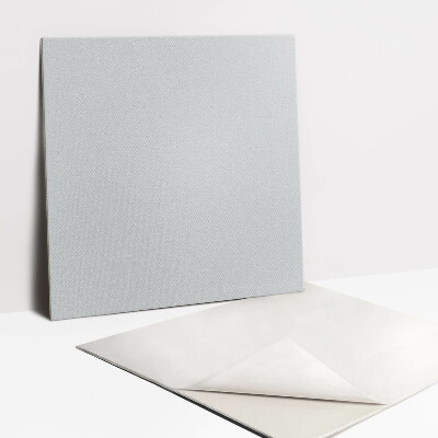 Vinyl tiles Grey colour