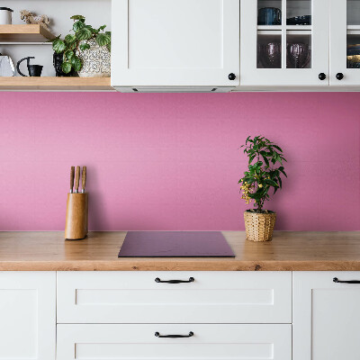 Vinyl tiles Pink colour