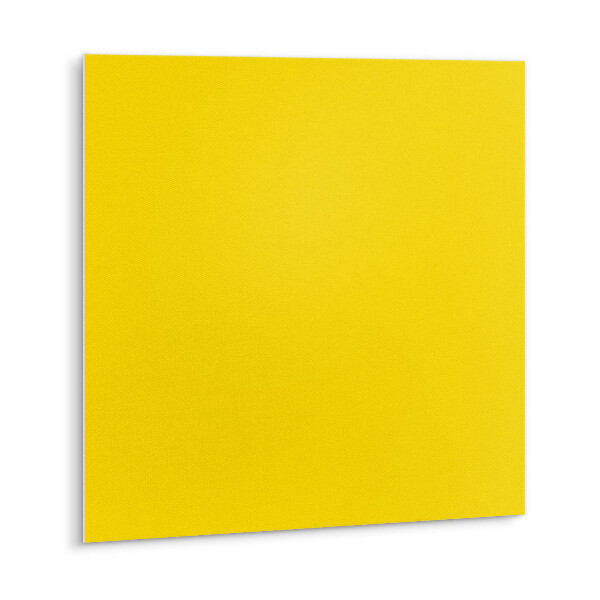 Vinyl tiles Yellow colour