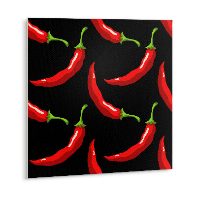 Vinyl tiles Chilli pepper