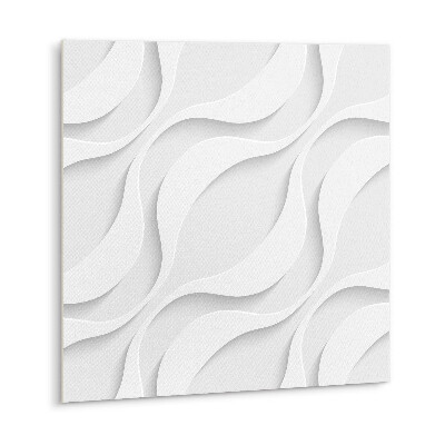Vinyl tiles Regular waves