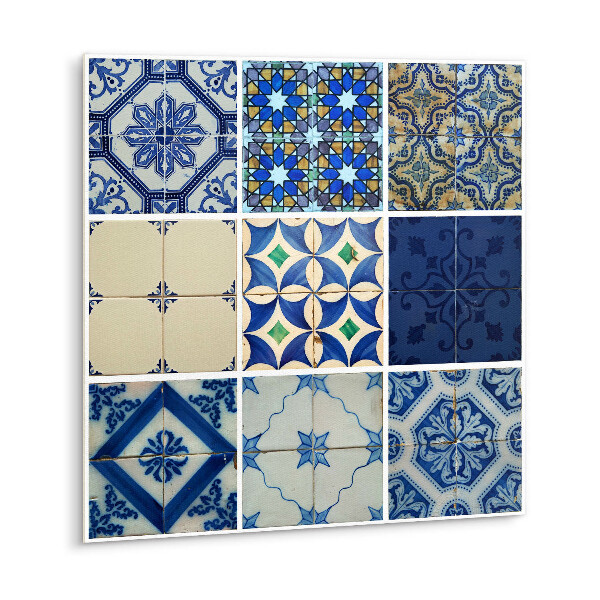 Vinyl tiles Decorative tiles