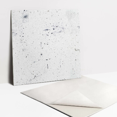 Vinyl tiles Raw concrete texture