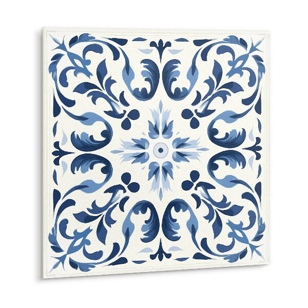 Vinyl tiles Decorative leaves