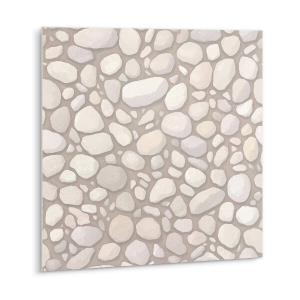 Vinyl flooring tiles Delicate stones