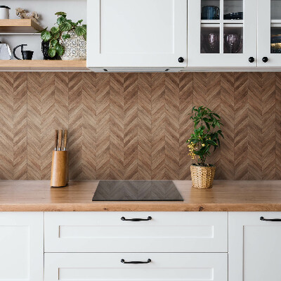 Vinyl tiles Wooden planks