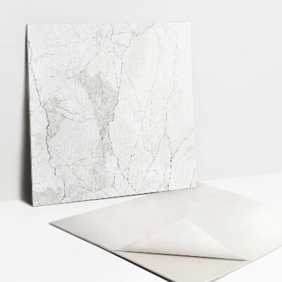 Vinyl tiles Delicate marble