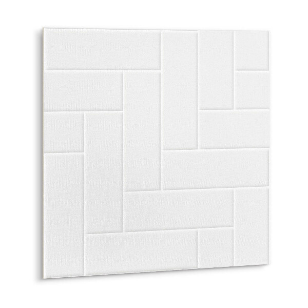 Vinyl tiles Elegant light bricks