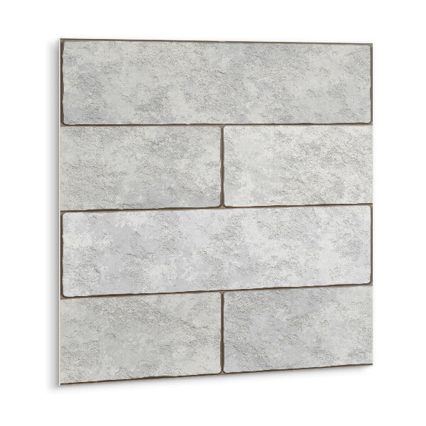 Vinyl flooring tiles Stone wall